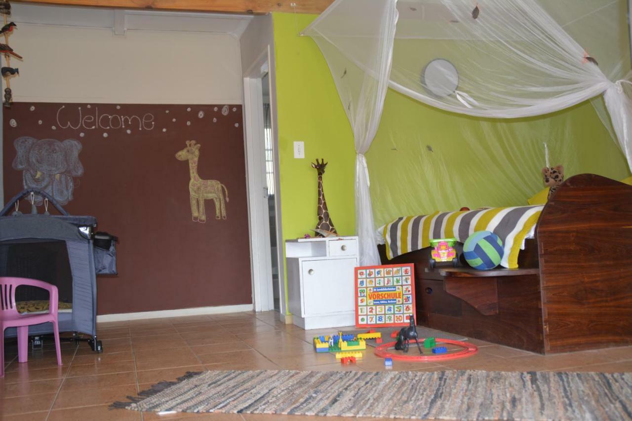 Gabus Game Ranch Villa Otavi Exterior photo
